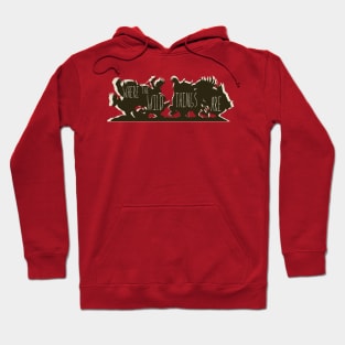 Wild Things Hoodie